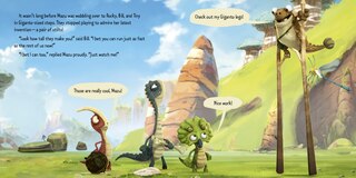 Sample content 2_Gigantosaurus: Smart Move, Mazu