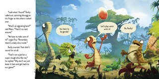 Aperçu du contenu_Gigantosaurus: The Lost Egg