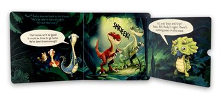 Sample content_Gigantosaurus: The Scary Cave