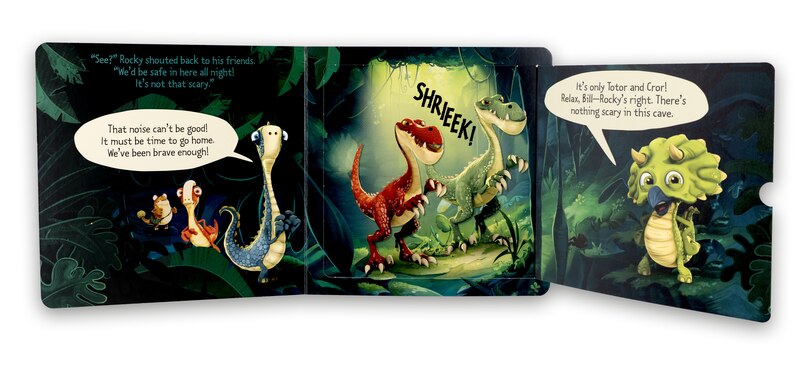 Sample content_Gigantosaurus: The Scary Cave