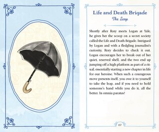 Sample content_Gilmore Girls Oracle