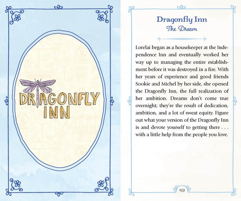 Sample content 2_Gilmore Girls Oracle