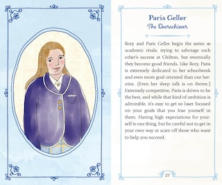 Sample content 3_Gilmore Girls Oracle