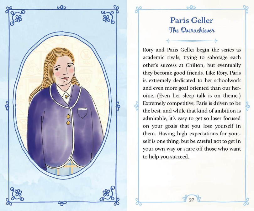 Sample content 3_Gilmore Girls Oracle