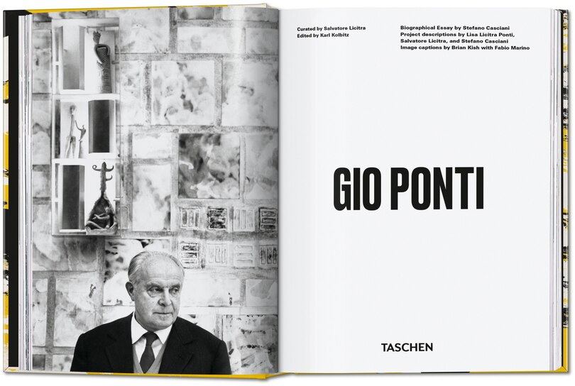 Sample content_Gio Ponti