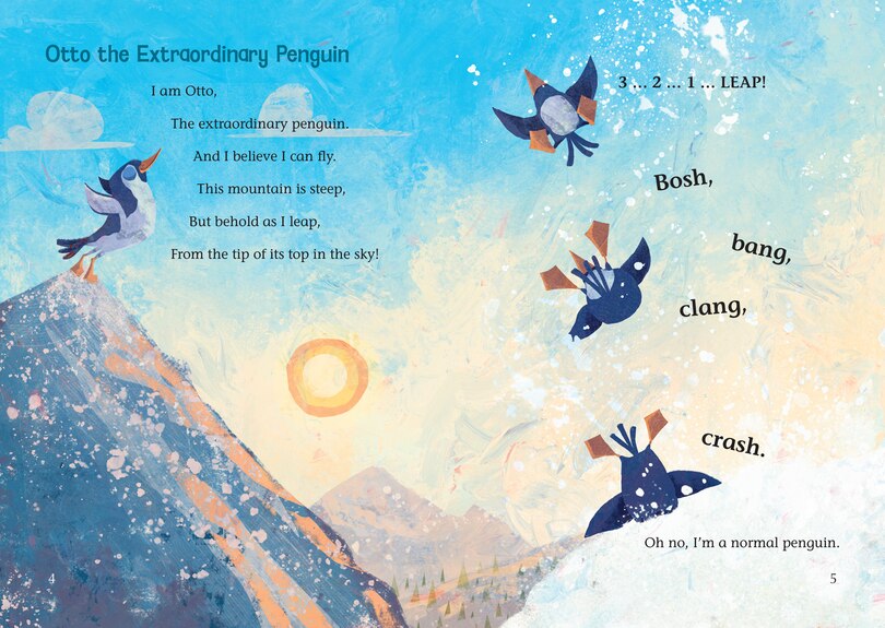 Sample content_Giraffe in Space and other silly poems