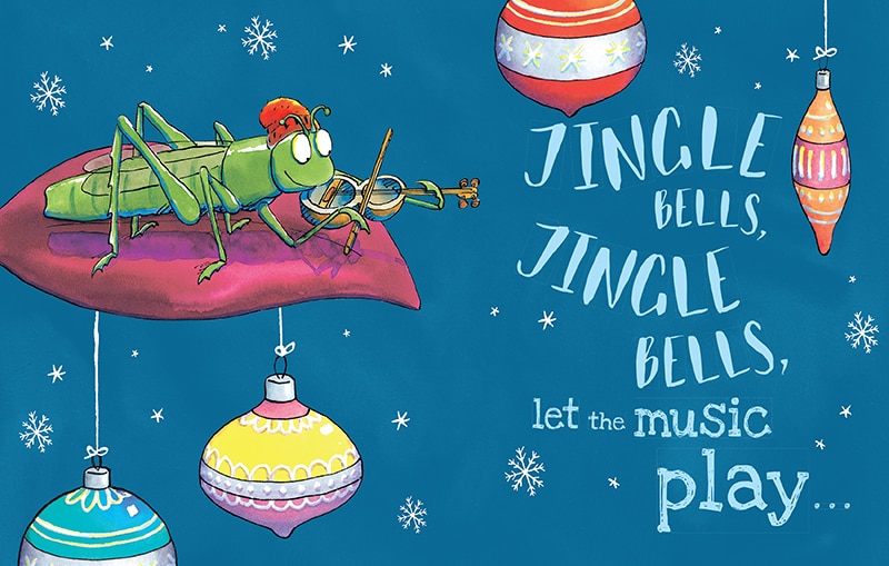 Sample content 3_Giraffes Can't Dance: Jingle Bells