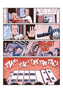 Sample content 2_Girl Rebels: From Greta Thunberg to Malala, Five Inspirational Tales of Courage