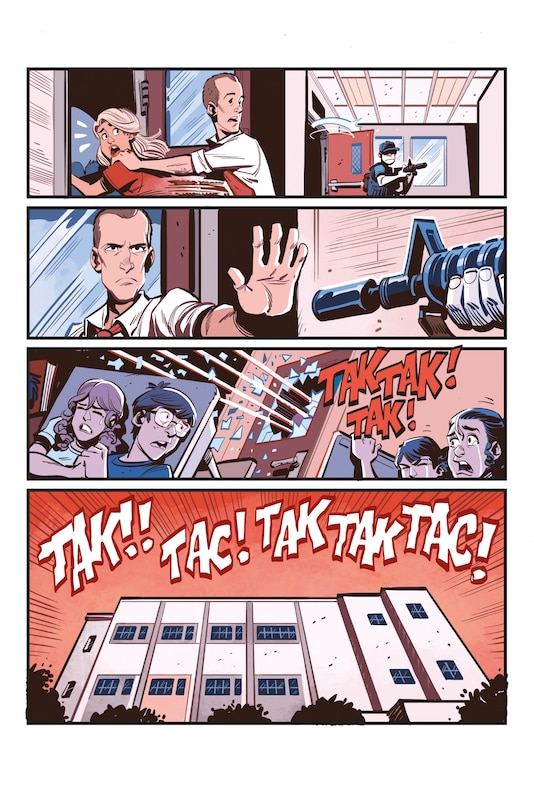 Sample content 2_Girl Rebels: From Greta Thunberg to Malala, Five Inspirational Tales of Courage