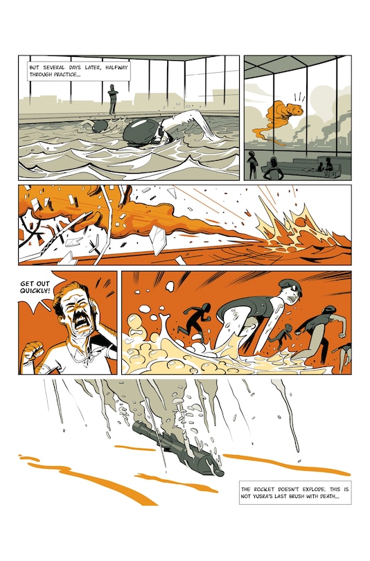 Sample content 3_Girl Rebels: From Greta Thunberg to Malala, Five Inspirational Tales of Courage