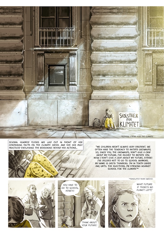 Sample content 4_Girl Rebels: From Greta Thunberg to Malala, Five Inspirational Tales of Courage