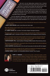 Back cover_Girls Gone Wise In A World Gone Wild