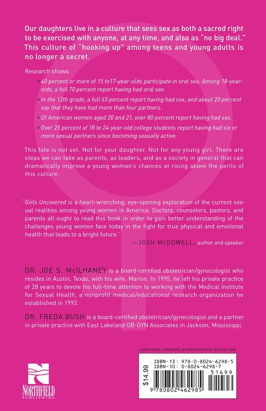 Back cover_GIRLS UNCOVERED