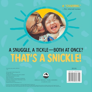 Back cover_Give Me A Snickle!