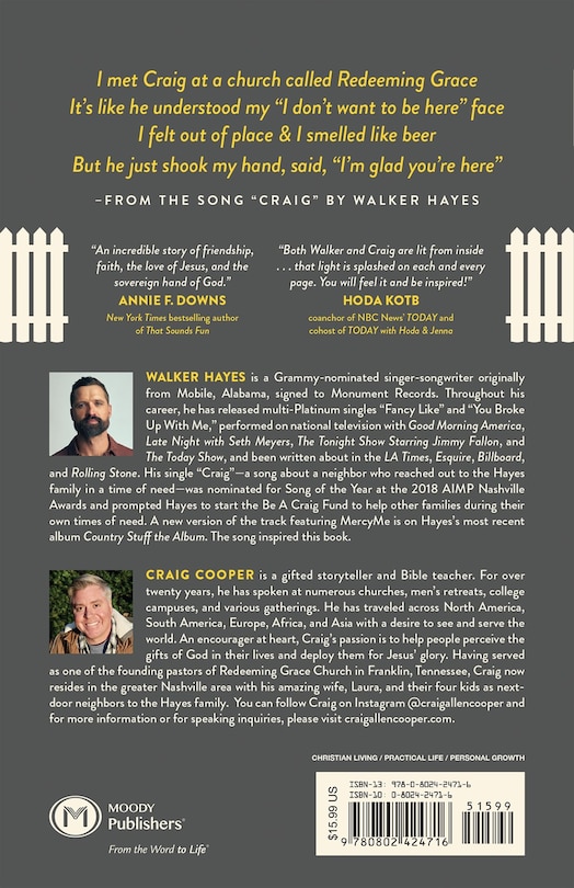 Back cover_Glad You're Here