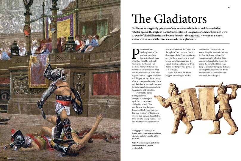 Sample content_Gladiator