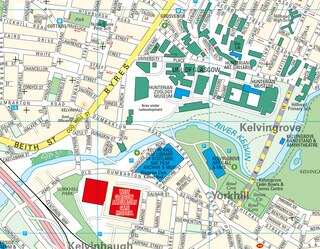 Aper&ccedil;u du contenu 4_Glasgow Pocket Map