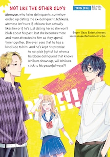 Back cover_Glasses with a Chance of Delinquent Vol. 2
