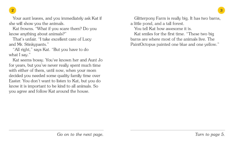 Sample content 2_Glitterpony Farm