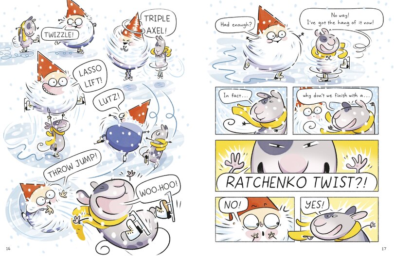 Aper&ccedil;u du contenu_Gnome and Rat: First Snow!