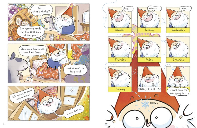 Aper&ccedil;u du contenu 2_Gnome and Rat: First Snow!