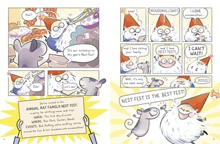 Aper&ccedil;u du contenu 3_Gnome and Rat: First Snow!