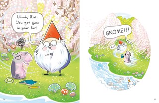 Sample content_Gnome and Rat: Time to Party!