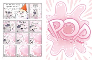 Sample content 2_Gnome and Rat: Time to Party!