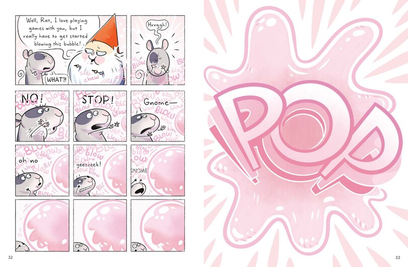 Sample content 2_Gnome and Rat: Time to Party!