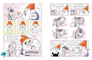 Sample content 3_Gnome and Rat: Time to Party!