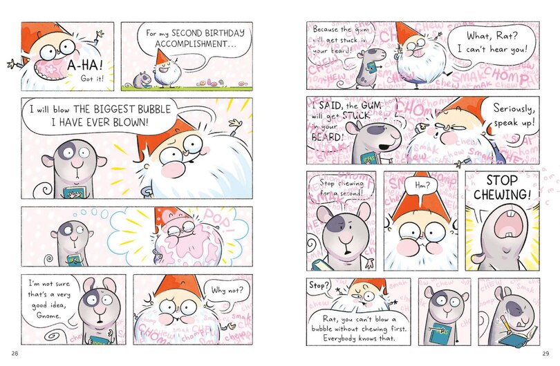 Sample content 4_Gnome and Rat: Time to Party!