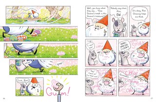 Sample content 5_Gnome and Rat: Time to Party!