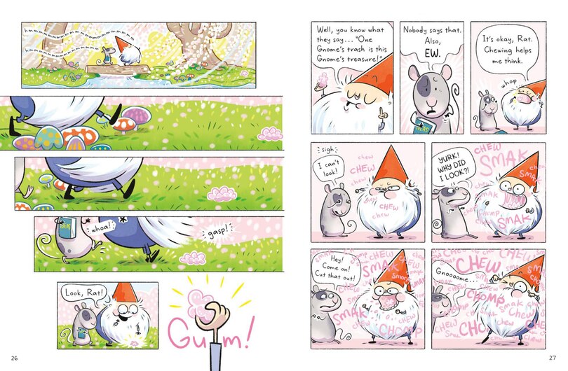 Sample content 5_Gnome and Rat: Time to Party!