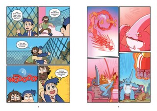 Sample content 2_Go-Man: Champion of Earth