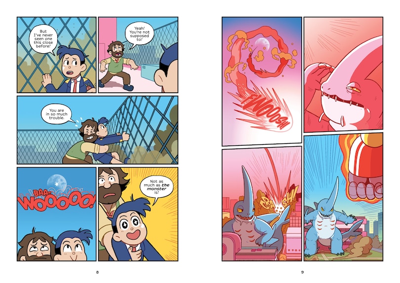 Sample content 2_Go-Man: Champion of Earth