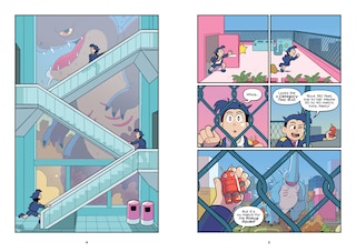 Sample content 4_Go-Man: Champion of Earth