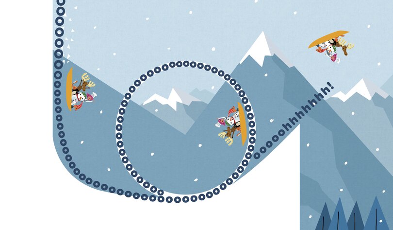 Aper&ccedil;u du contenu_Go, Sled! Go!