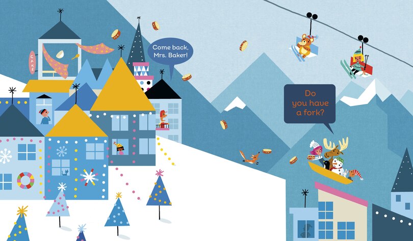 Aper&ccedil;u du contenu 2_Go, Sled! Go!