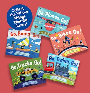 Sample content_Go, Trains, Go! A Train Book for Toddlers 1-3