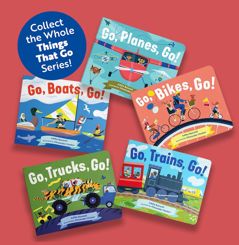 Sample content_Go, Trains, Go! A Train Book for Toddlers 1-3