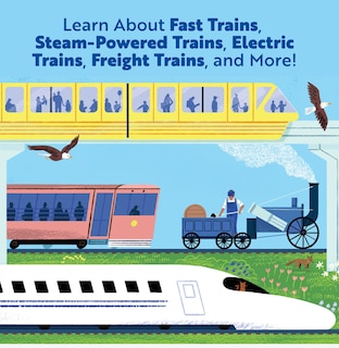 Sample content 2_Go, Trains, Go! A Train Book for Toddlers 1-3