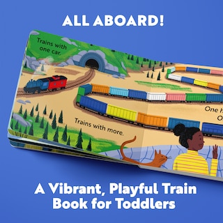 Sample content 5_Go, Trains, Go! A Train Book for Toddlers 1-3