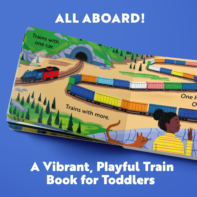 Sample content 5_Go, Trains, Go! A Train Book for Toddlers 1-3