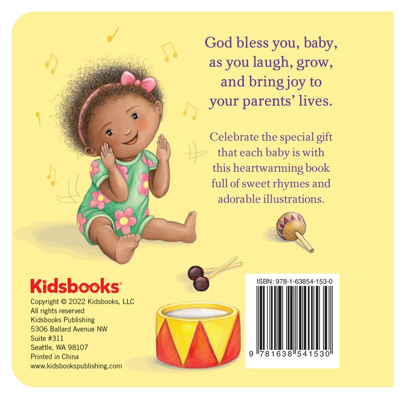 Couverture arri&egrave;re_God Bless Baby Mini