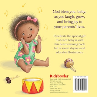 Back cover_God Bless Baby