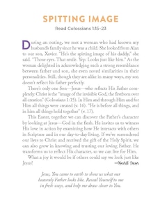 Sample content 5_God Hears Her, A Joyful Easter