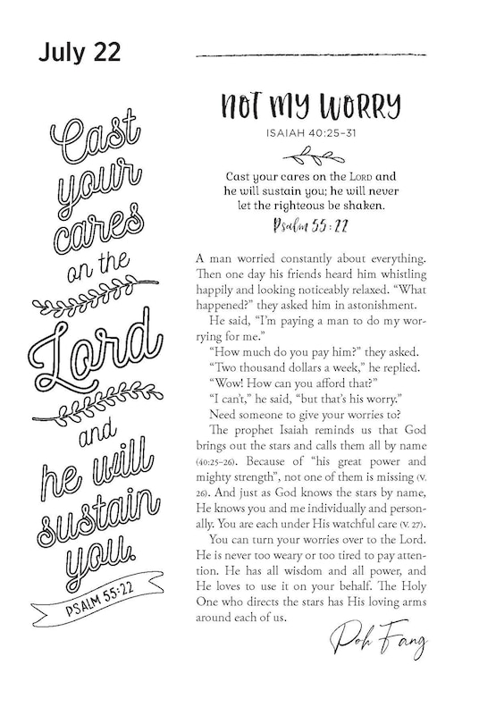 Aper&ccedil;u du contenu_God Hears Her Creative Journaling Edition