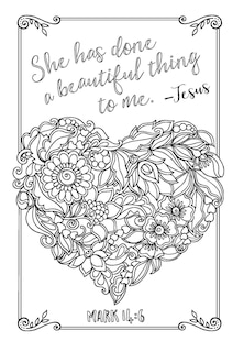 Aper&ccedil;u du contenu 2_God Hears Her Creative Journaling Edition