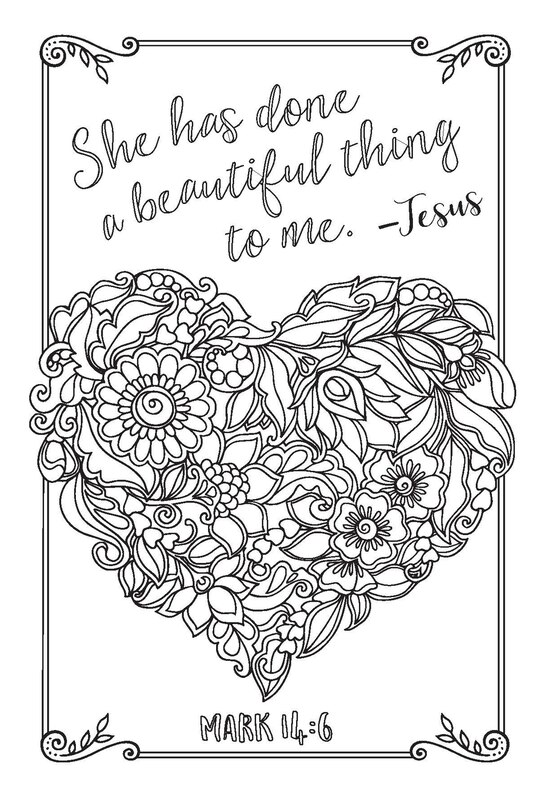 Aper&ccedil;u du contenu 2_God Hears Her Creative Journaling Edition