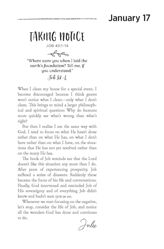 Aper&ccedil;u du contenu 5_God Hears Her Creative Journaling Edition